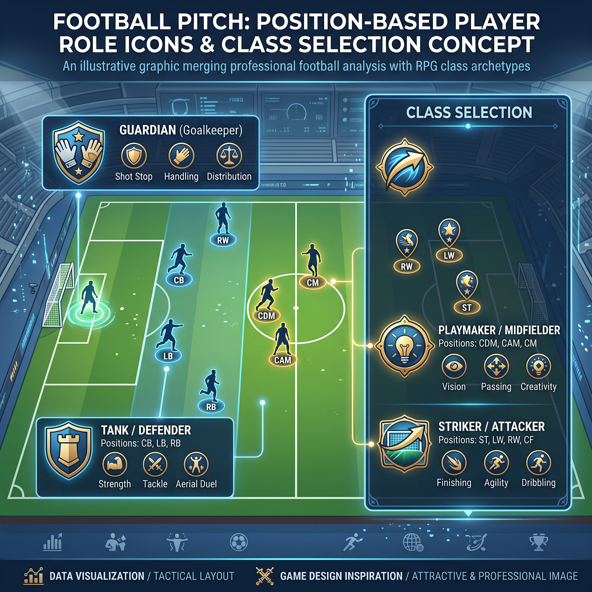 EA FC 26 Archetypes