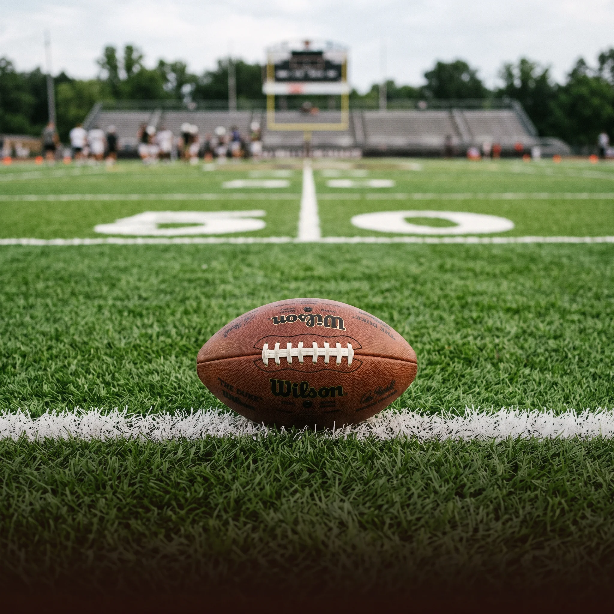 Football Bros gameplay — 1v1 arcade gridiron action in the browser