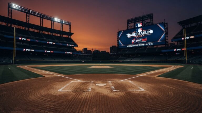 MLB Trade Deadline Rumors 2026