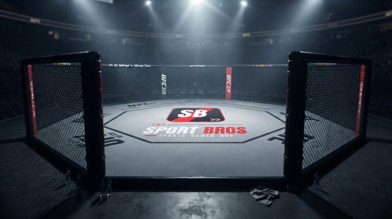 McGregor vs Holloway 2 Result