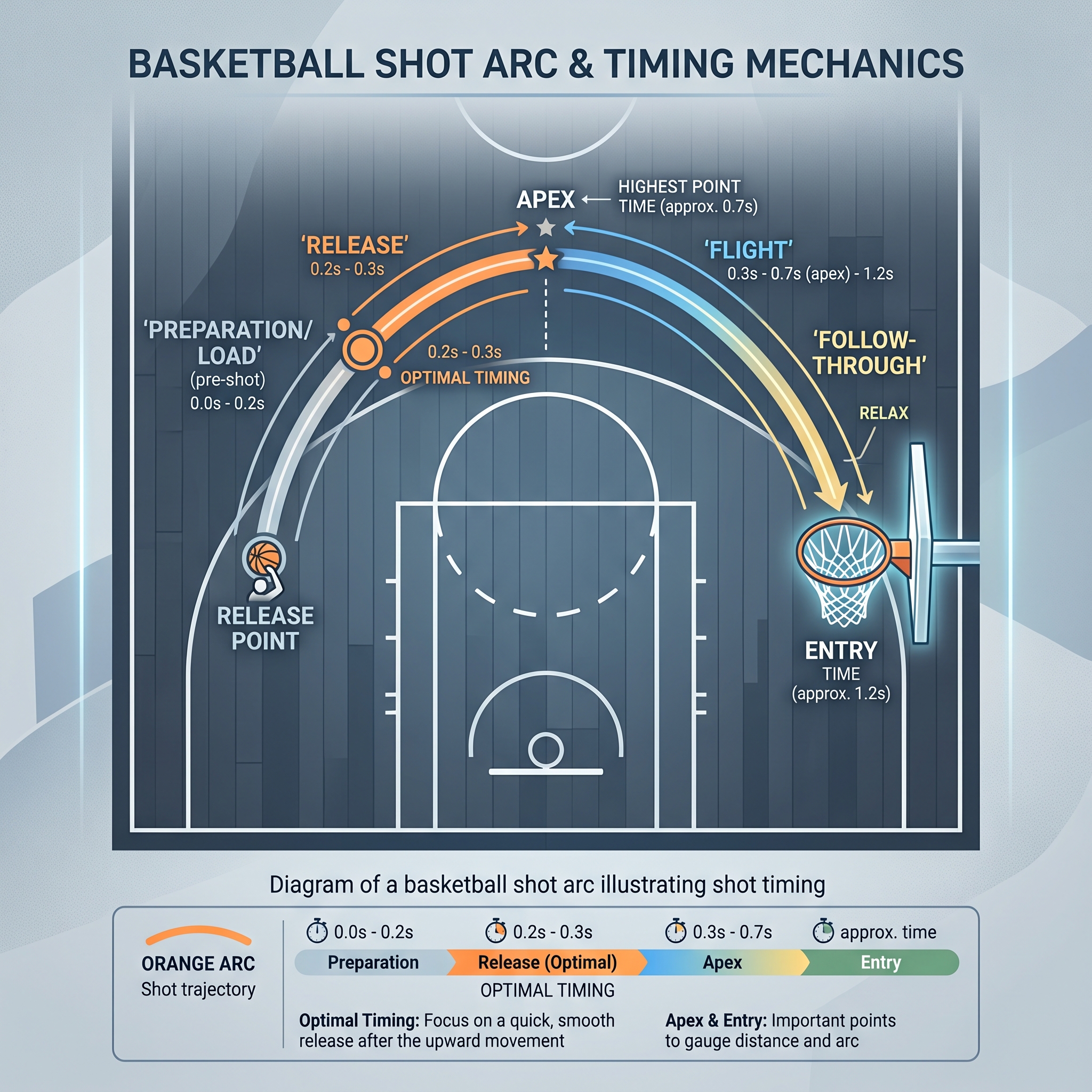 NBA 2K26 Shot Meter and Layup Timing