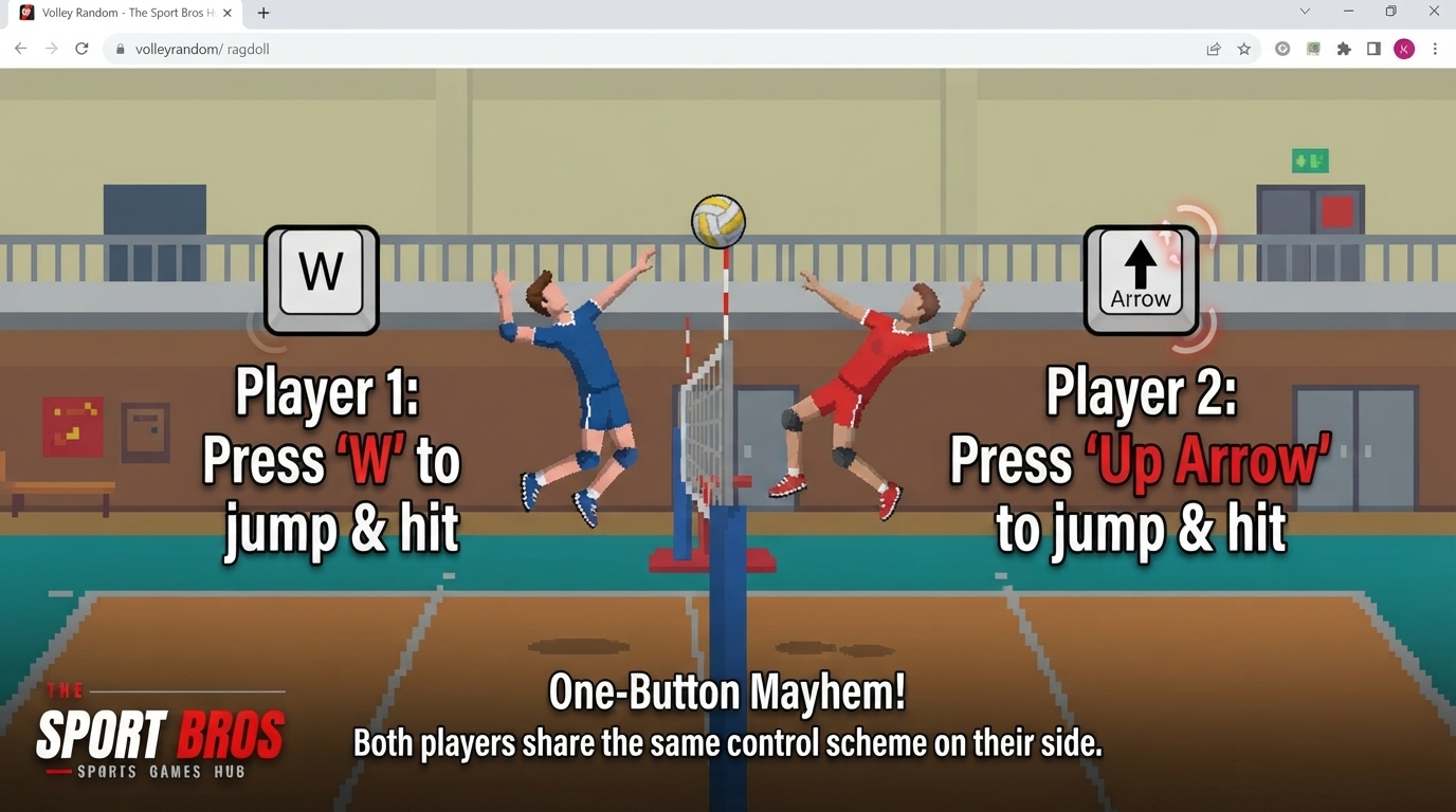 What Volley Random Actually Is