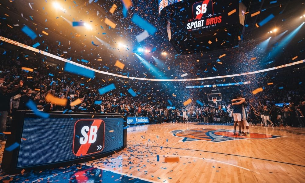Knicks First Title Since 1973