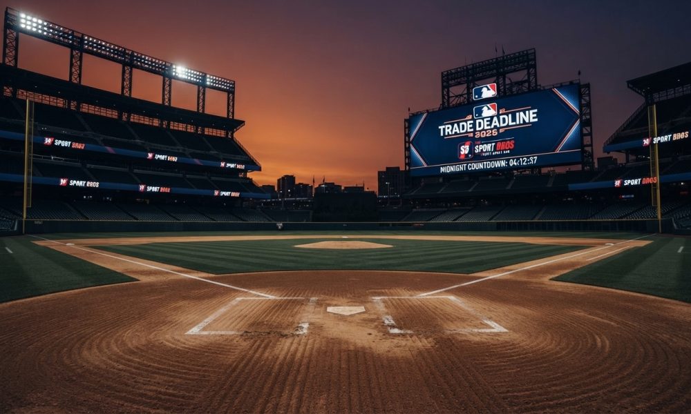 MLB Trade Deadline Rumors 2026