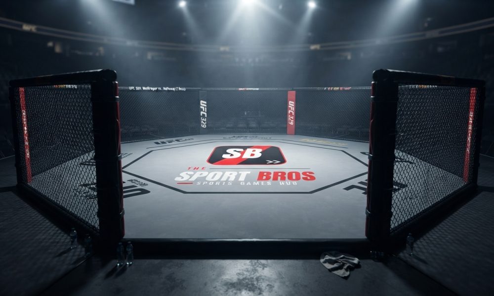 McGregor vs Holloway 2 Result