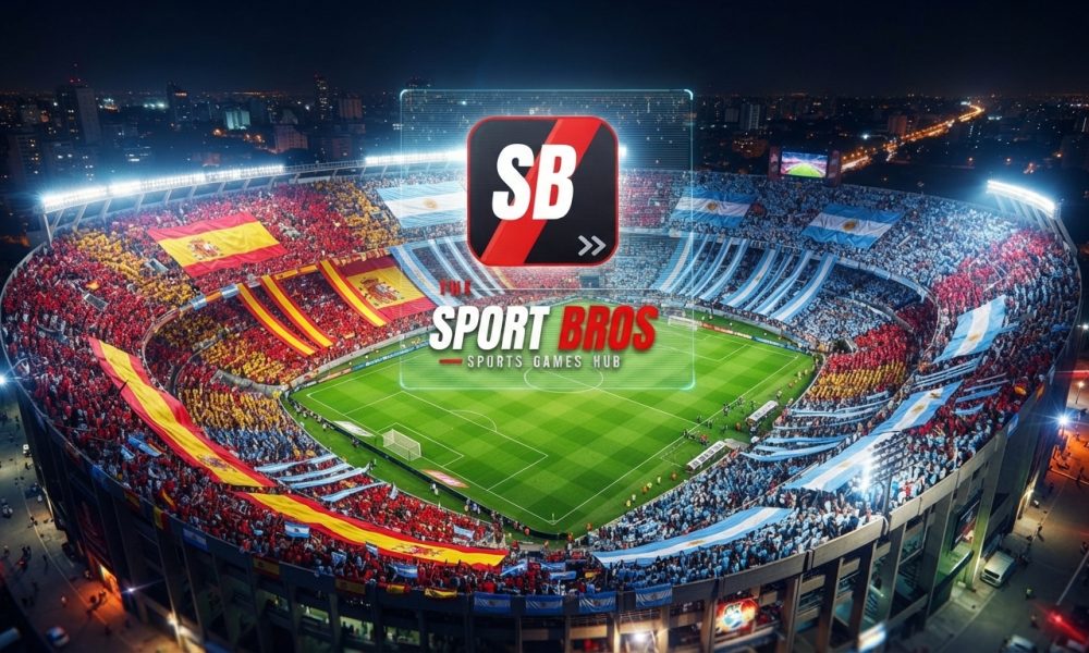 Spain vs Argentina World Cup Final